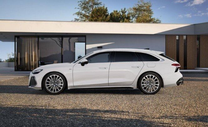 Audi A6 bild 5