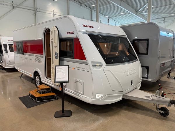 Kabe Ametist 560 GLE KS B2 KAMPANJPRIS - 2026