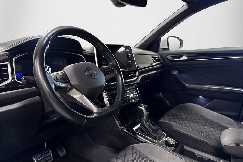 Volkswagen T-Roc bild 7
