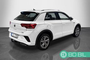 Volkswagen T-Roc bild 4