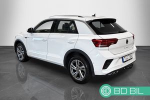 Volkswagen T-Roc bild 2