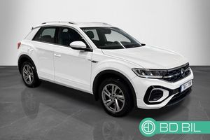 Volkswagen T-Roc bild 6