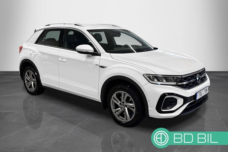 Volkswagen T-Roc bild 6