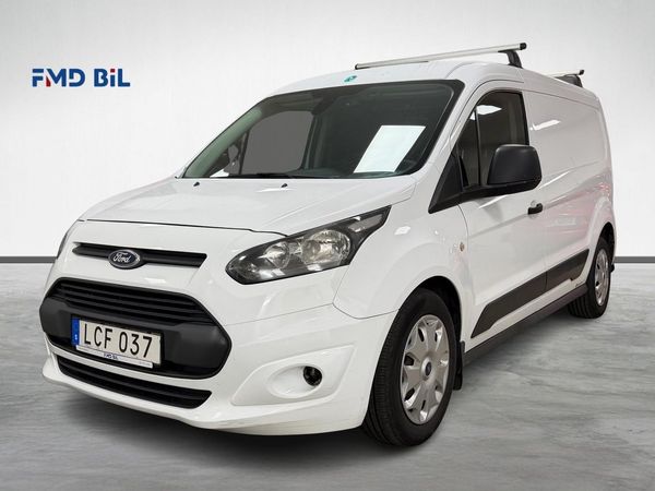 Ford Transit CONNCENT 230 LWB 1.6 150HK B-KAM DRAG VERKSTADSINRED - 2015