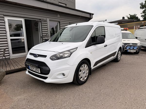 Ford Transit Connect 230 LWB 1.6 TDCi Manuell, 95hk Skåpbil - 2016