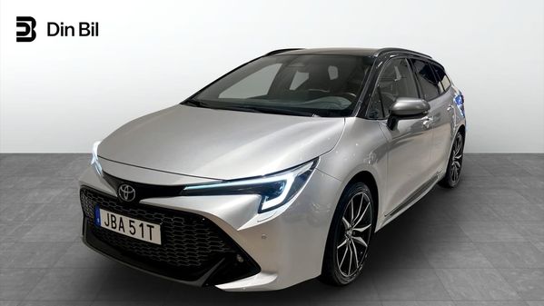 Toyota Corolla Touring Sports Hybrid e-CVT GR-Sport Teknik B-Kam - 2024