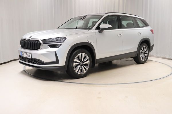 Skoda Kodiaq Selection 1,5 IV 204hk Aut Drag Värmare Kamera Keyless - 2025