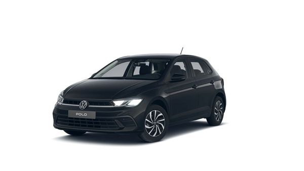 Volkswagen Polo 1.0 MPI 80hk Kamera Keyless Carplay Sensorer - 2027