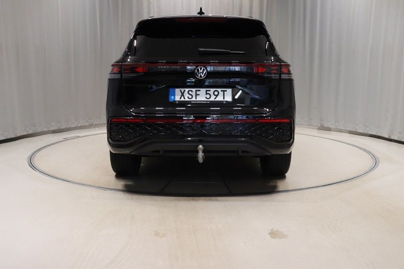 Volkswagen Tayron bild 5