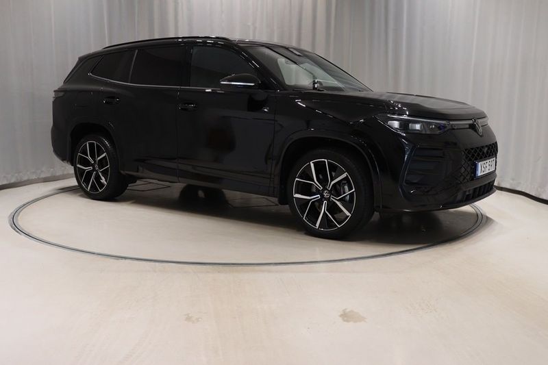 Volkswagen Tayron bild 3