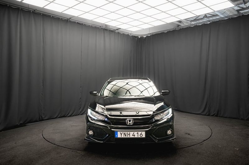Honda Civic bild 3