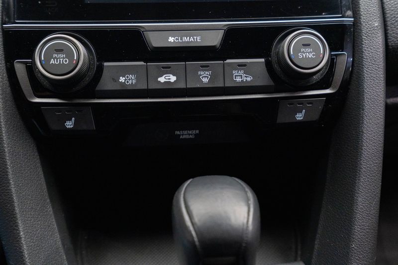 Honda Civic bild 18