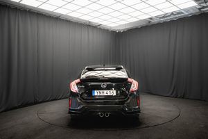 Honda Civic bild 7