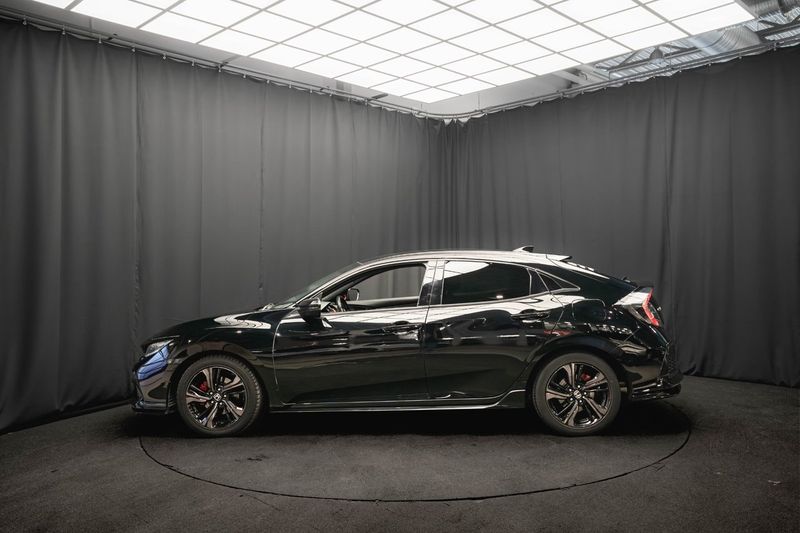 Honda Civic bild 9