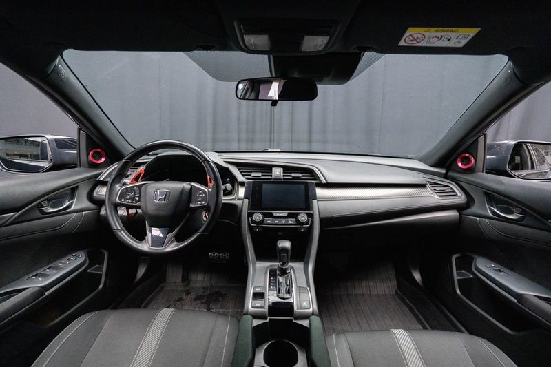 Honda Civic bild 10