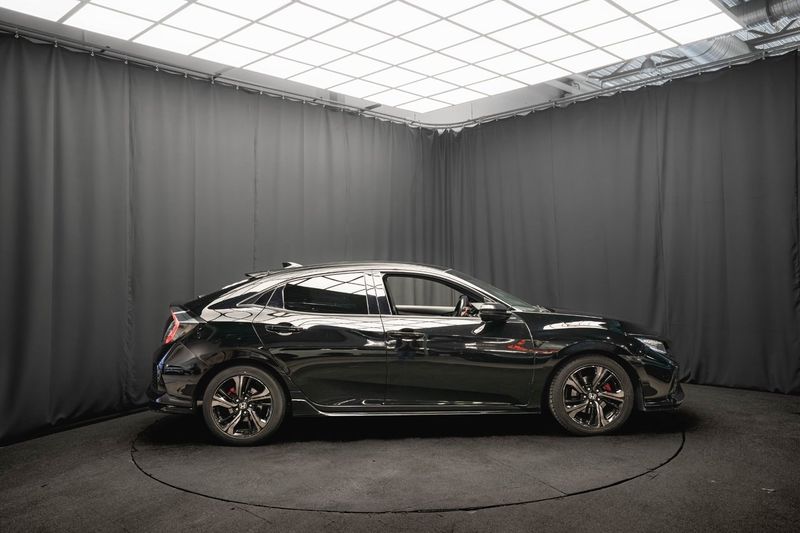 Honda Civic bild 5