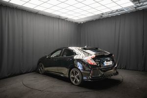 Honda Civic bild 8