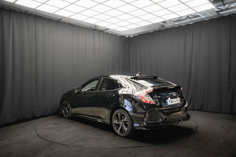 Honda Civic bild 8