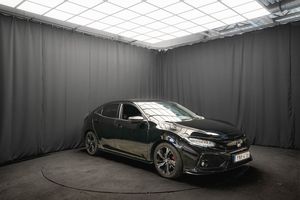 Honda Civic bild 4