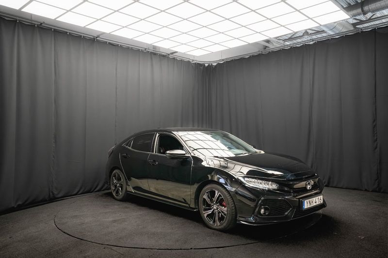 Honda Civic bild 4