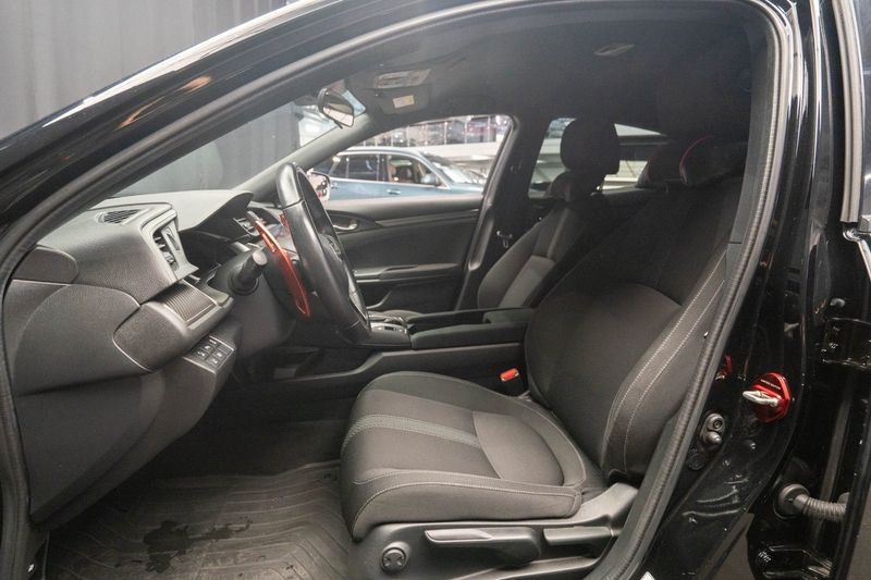 Honda Civic bild 14