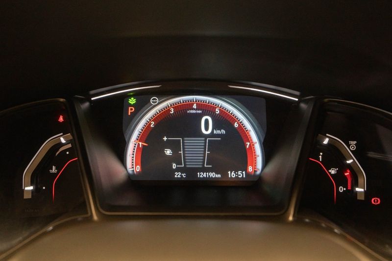 Honda Civic bild 20