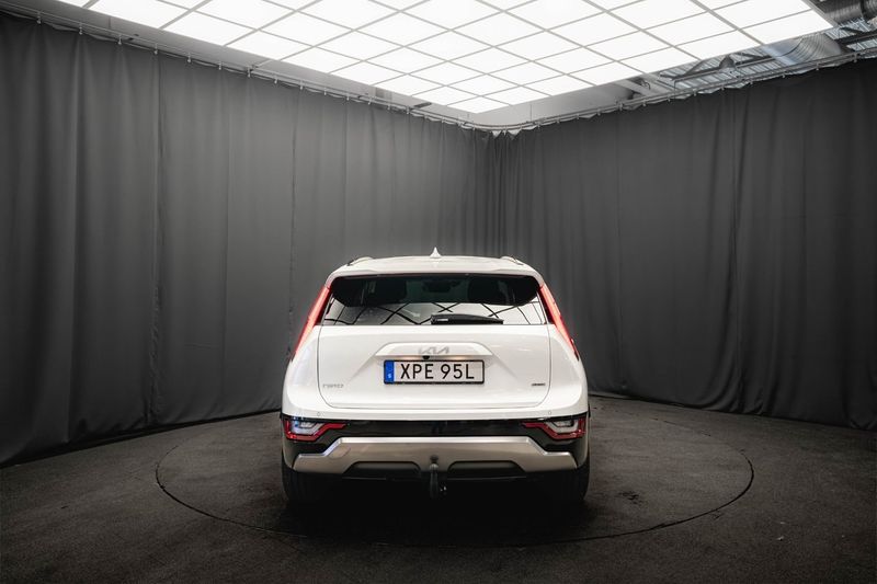 Kia Niro bild 8