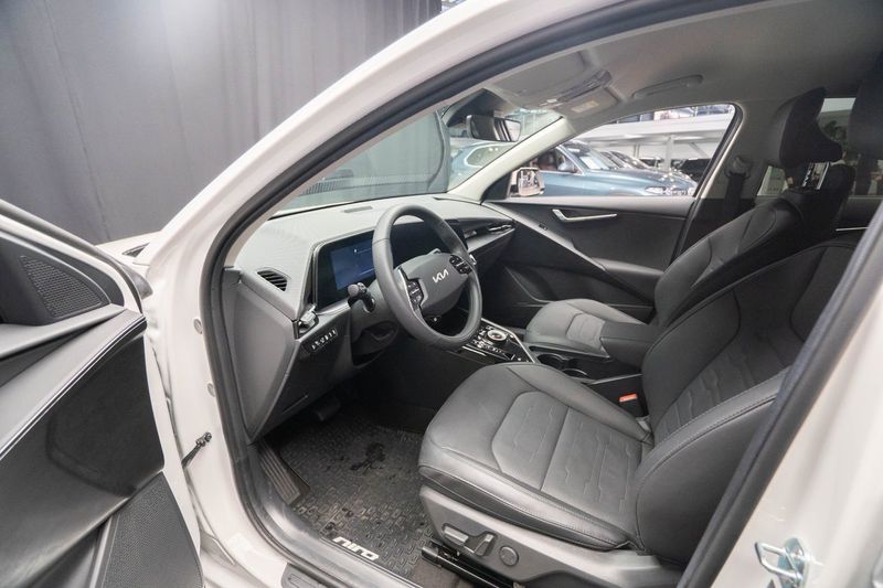 Kia Niro bild 15