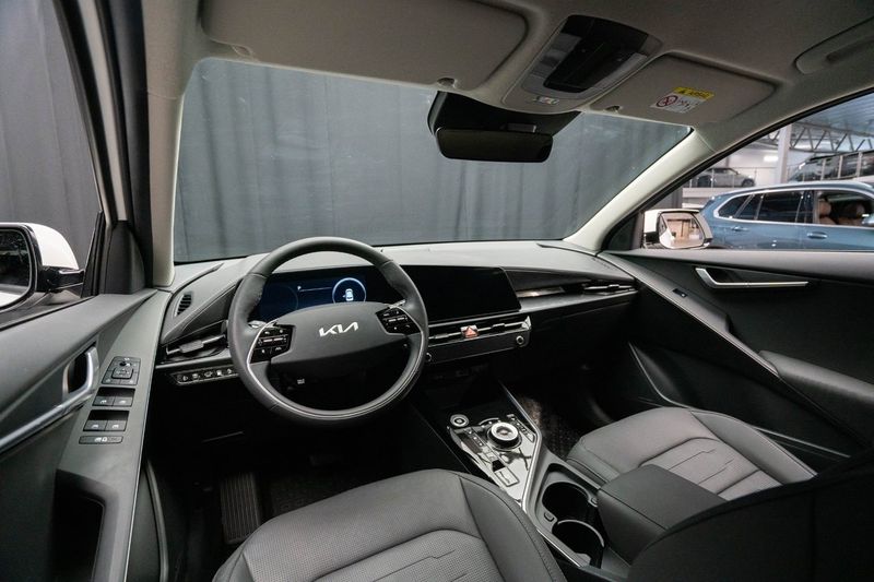 Kia Niro bild 11