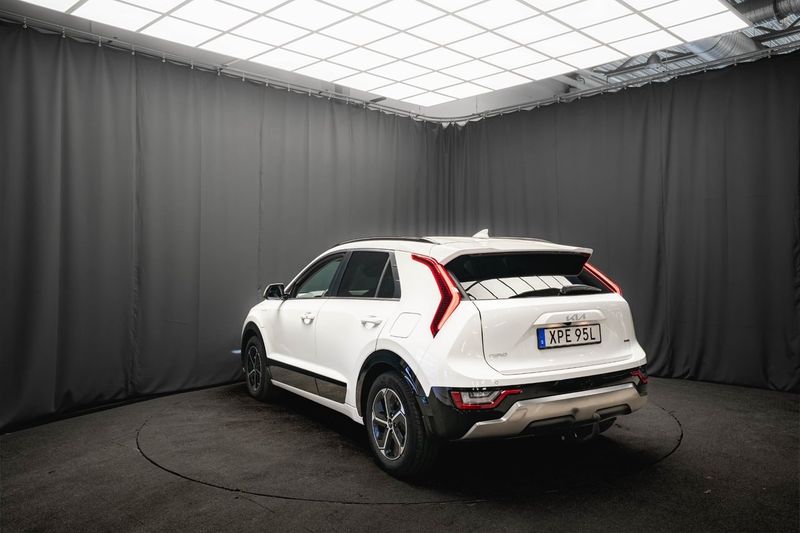 Kia Niro bild 9
