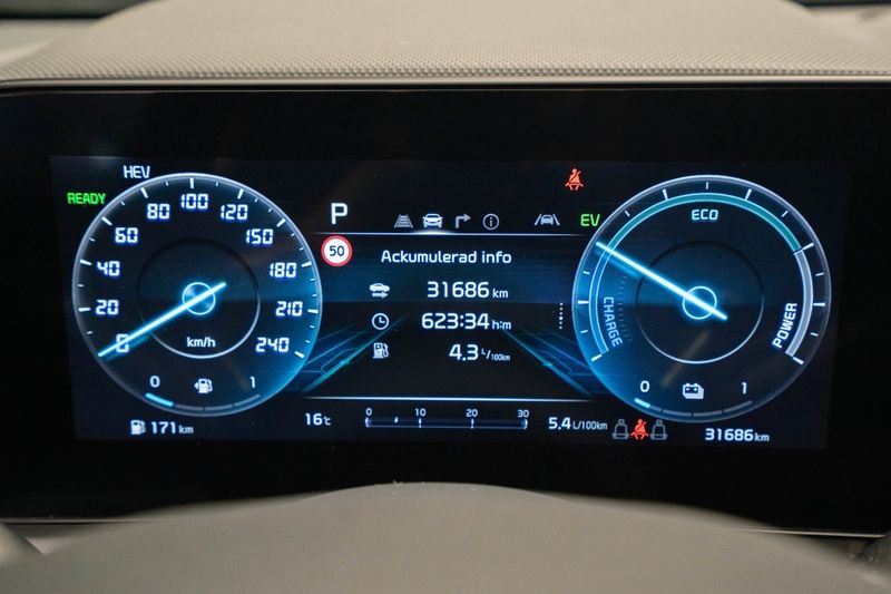 Kia Niro bild 23