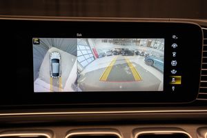 Mercedes GLE350 bild 15