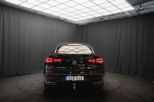 Mercedes GLE350 bild 8