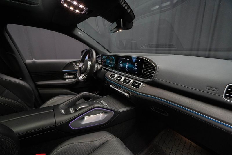 Mercedes GLE350 bild 20