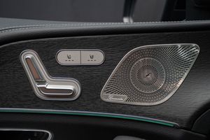 Mercedes GLE350 bild 14