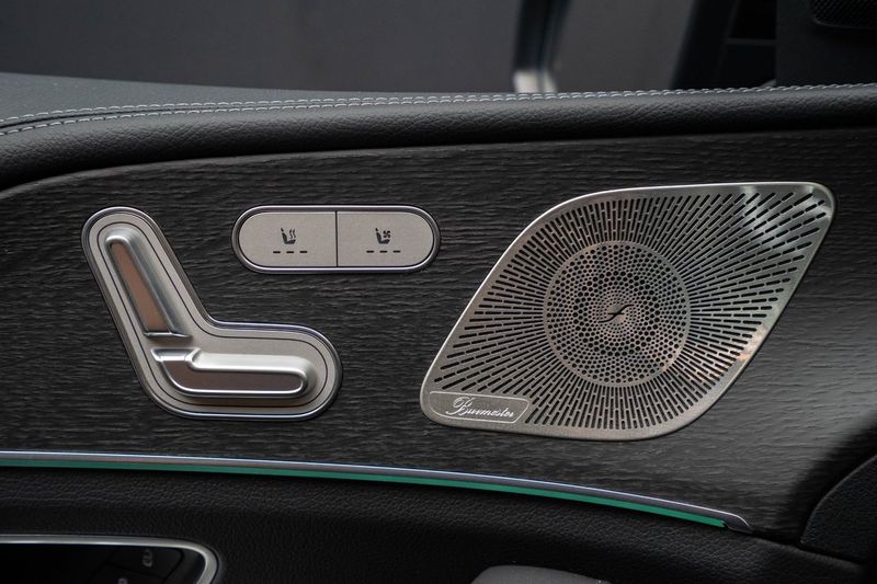 Mercedes GLE350 bild 14