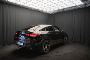 Mercedes GLE350 bild 7