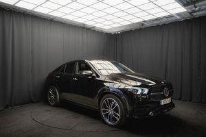 Mercedes GLE350 bild 5