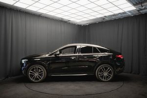 Mercedes GLE350 bild 10