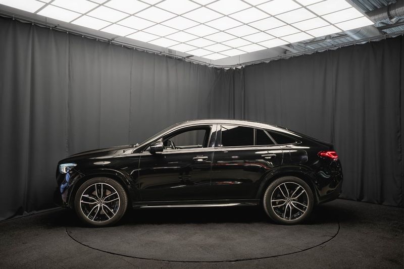 Mercedes GLE350 bild 10
