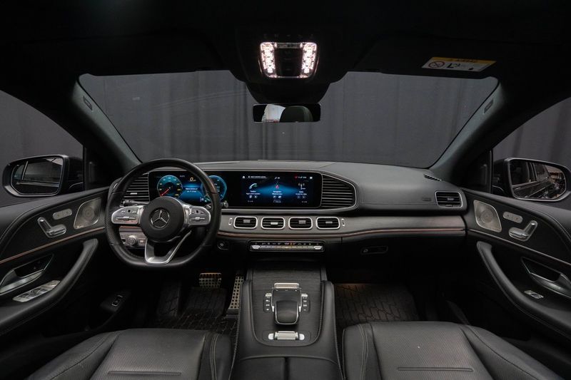 Mercedes GLE350 bild 12