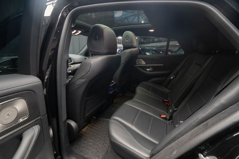 Mercedes GLE350 bild 18