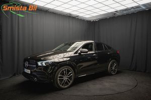 Mercedes GLE350 bild 1
