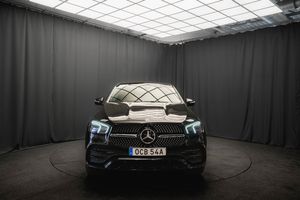 Mercedes GLE350 bild 4