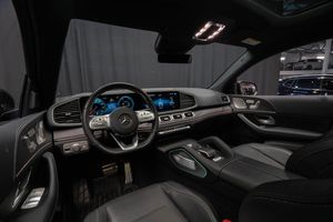Mercedes GLE350 bild 11