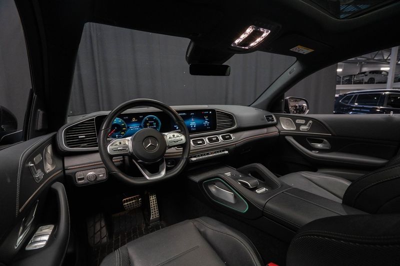Mercedes GLE350 bild 11