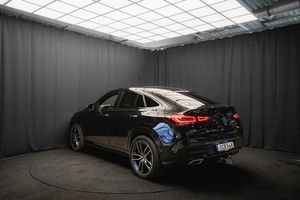 Mercedes GLE350 bild 9