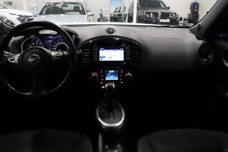 Nissan Juke bild 13