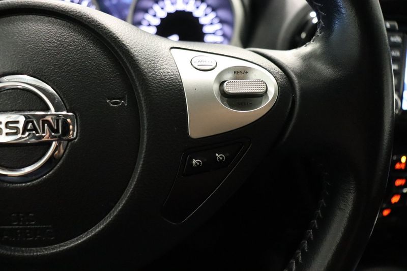 Nissan Juke bild 14