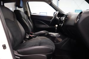 Nissan Juke bild 8